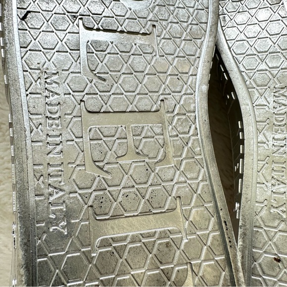 Philipp Plein limited edition men sneakers size 44 EU or 11 US Authentic - Picture 7 of 10